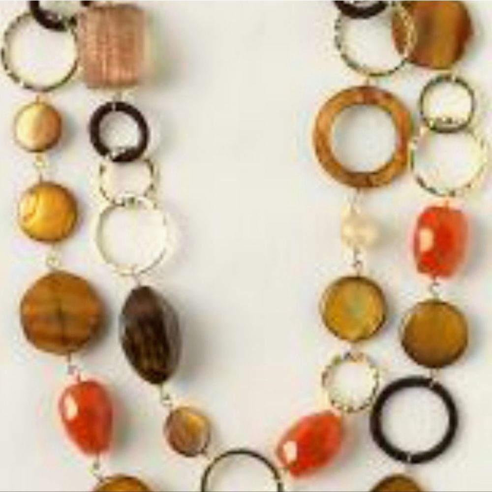 Stella & Dot Amanda Necklace - RETIRED